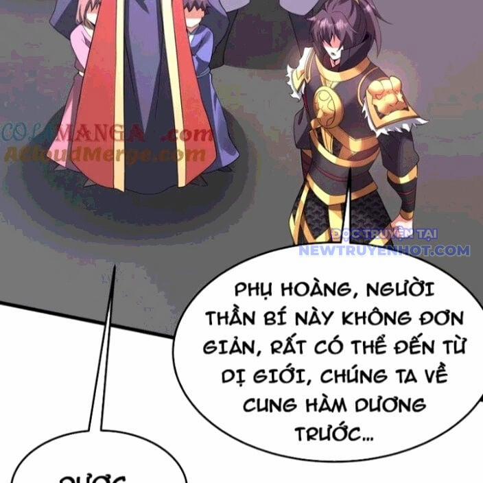 Đại Tần: Ta Con Trai Tần Thủy Hoàng Giết Địch Thăng Cấp Thành Thần 193 trang 82