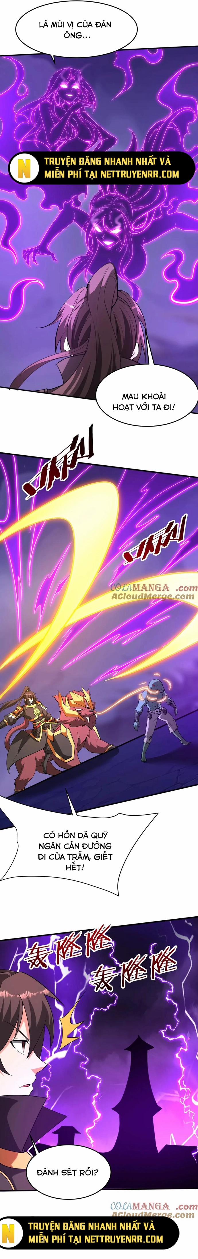 Đại Tần: Ta Con Trai Tần Thủy Hoàng Giết Địch Thăng Cấp Thành Thần 194 trang 12