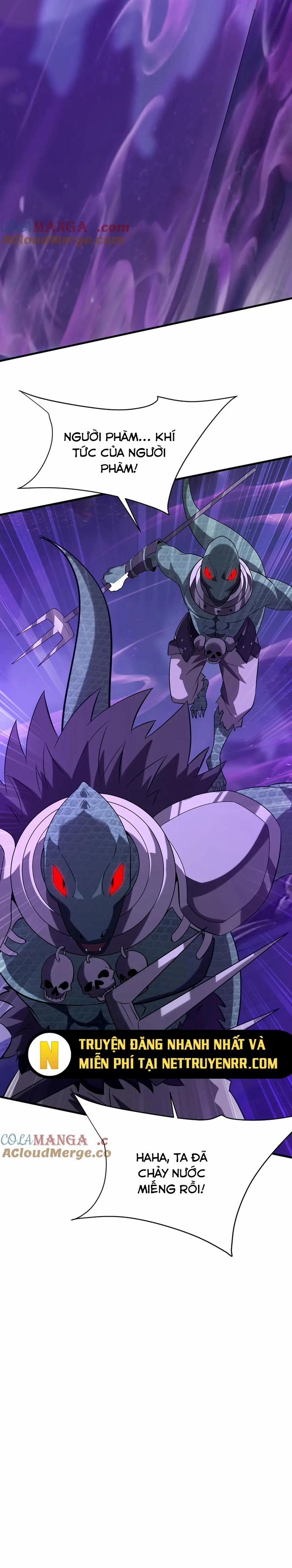 Đại Tần: Ta Con Trai Tần Thủy Hoàng Giết Địch Thăng Cấp Thành Thần 194 trang 7