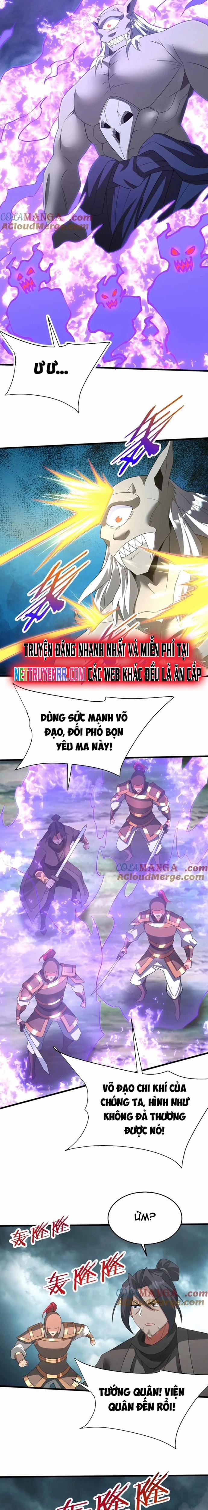 Đại Tần: Ta Con Trai Tần Thủy Hoàng Giết Địch Thăng Cấp Thành Thần 196 trang 8