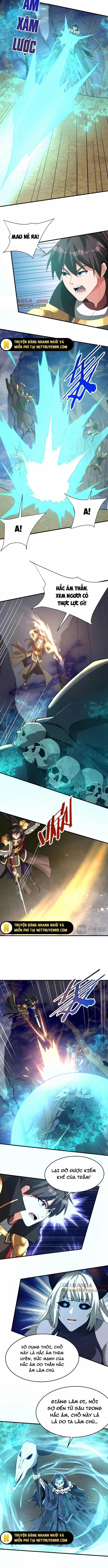 Đại Tần: Ta Con Trai Tần Thủy Hoàng Giết Địch Thăng Cấp Thành Thần 198 trang 3