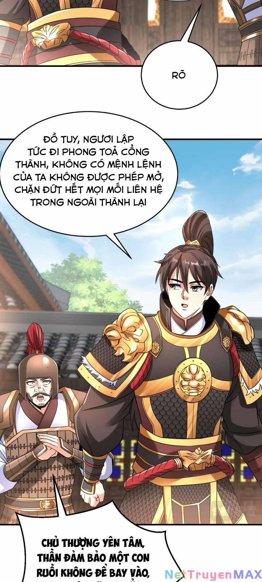 Đại Tần: Ta Con Trai Tần Thủy Hoàng Giết Địch Thăng Cấp Thành Thần 30 trang 25