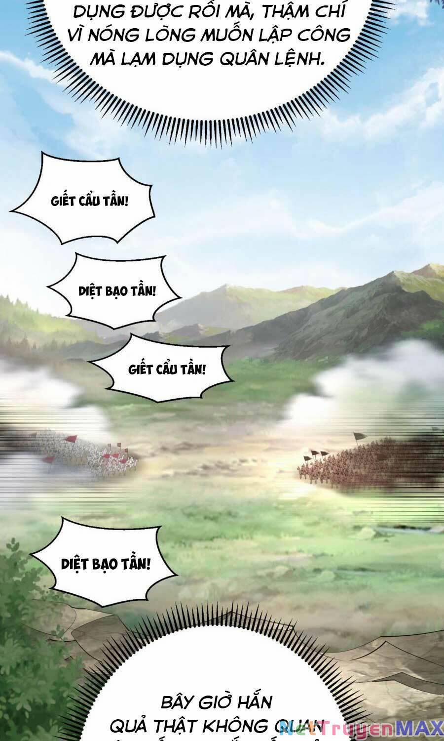 Đại Tần: Ta Con Trai Tần Thủy Hoàng Giết Địch Thăng Cấp Thành Thần 60 trang 1
