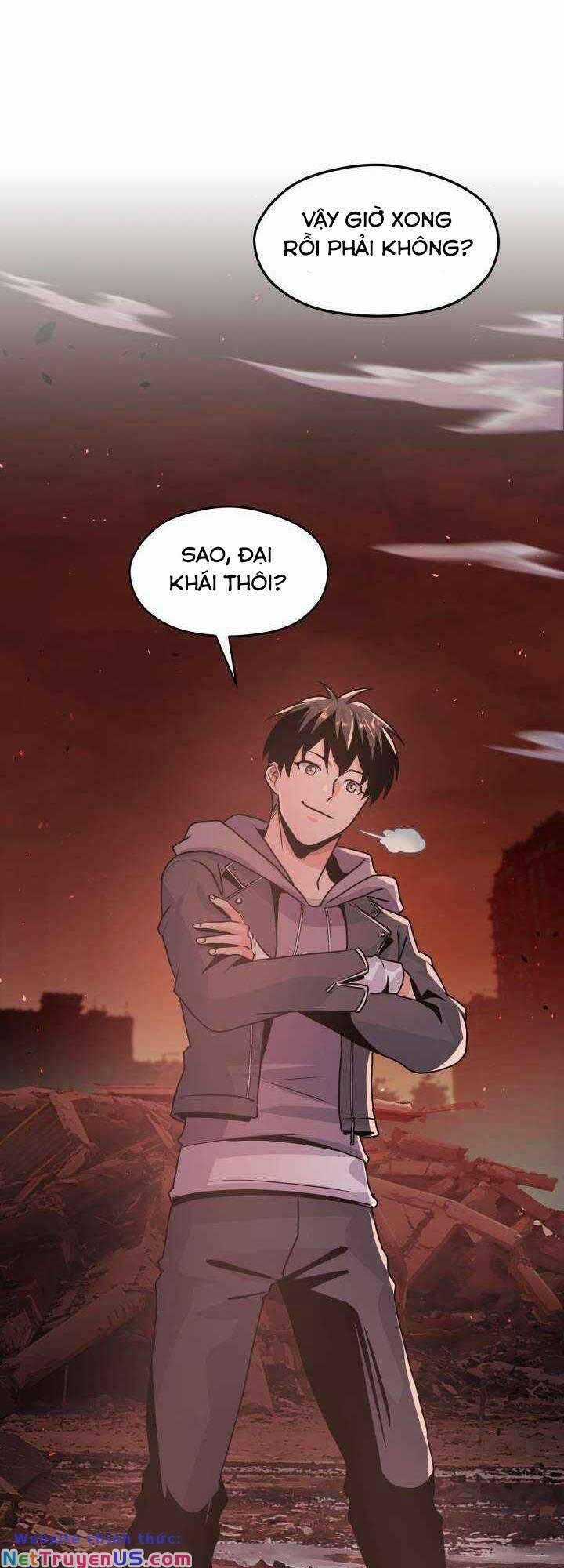 Đại Thần Giáng Thế 10 trang 0