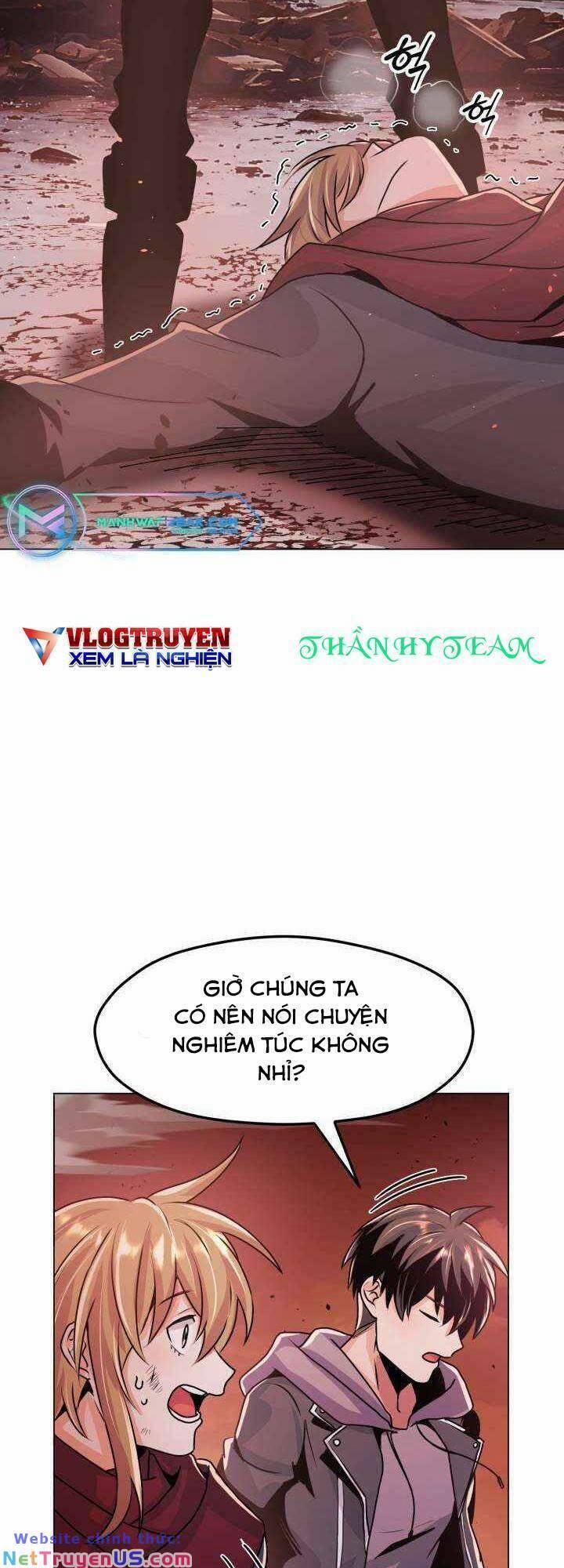 Đại Thần Giáng Thế 10 trang 1