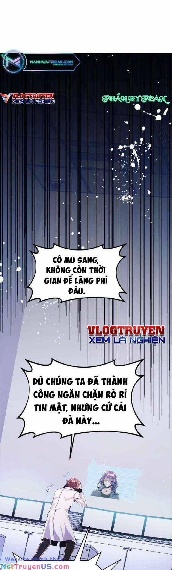Đại Thần Giáng Thế 6 trang 0