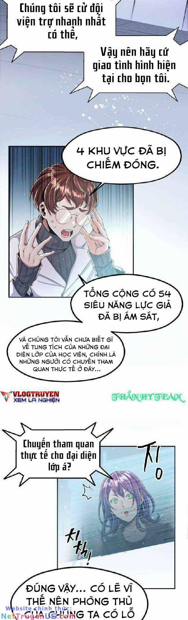 Đại Thần Giáng Thế 6 trang 1