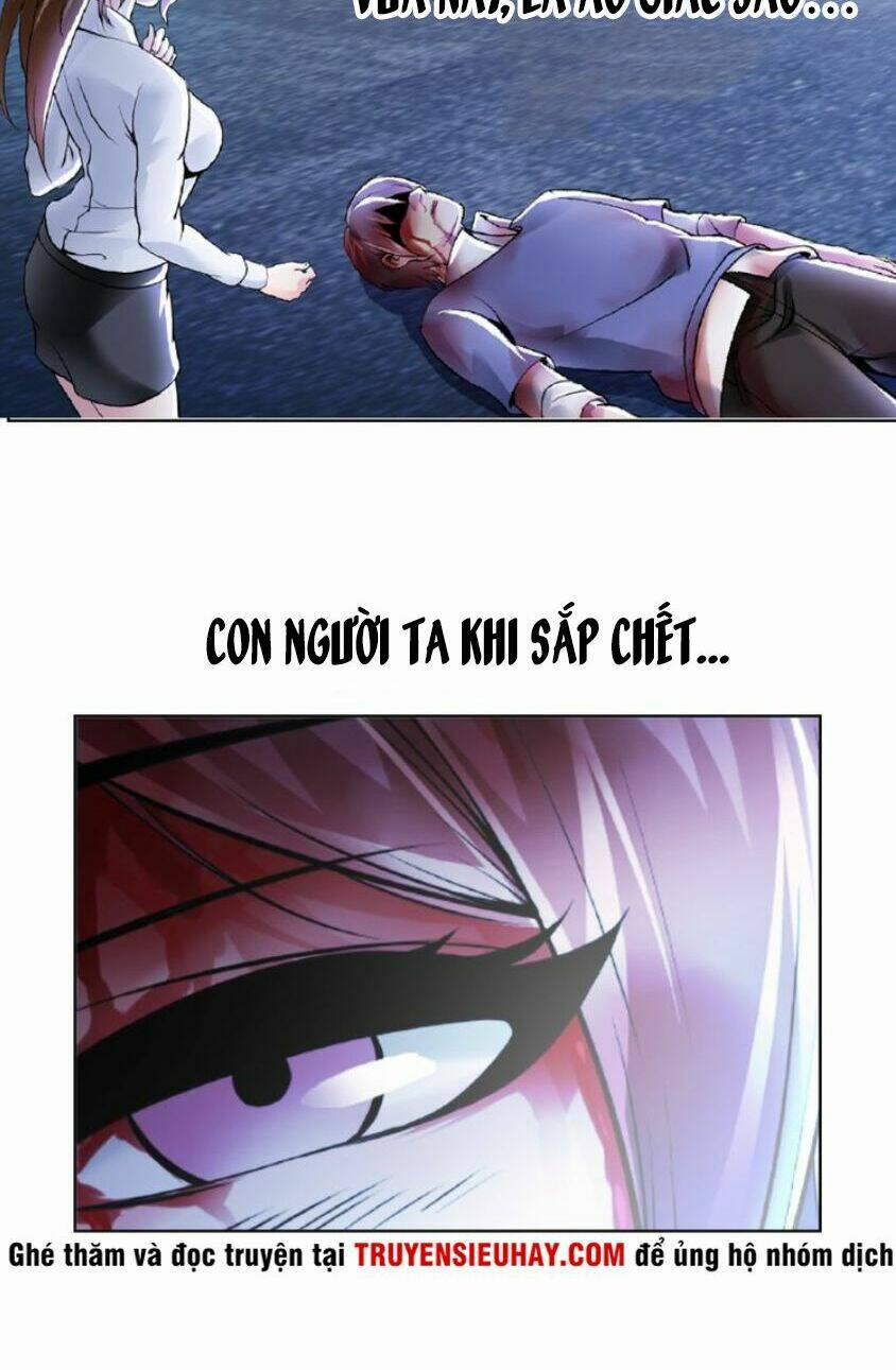 Đại Thiên Tài Bất Khả Chiến Bại Chính Là Ta 1 trang 10