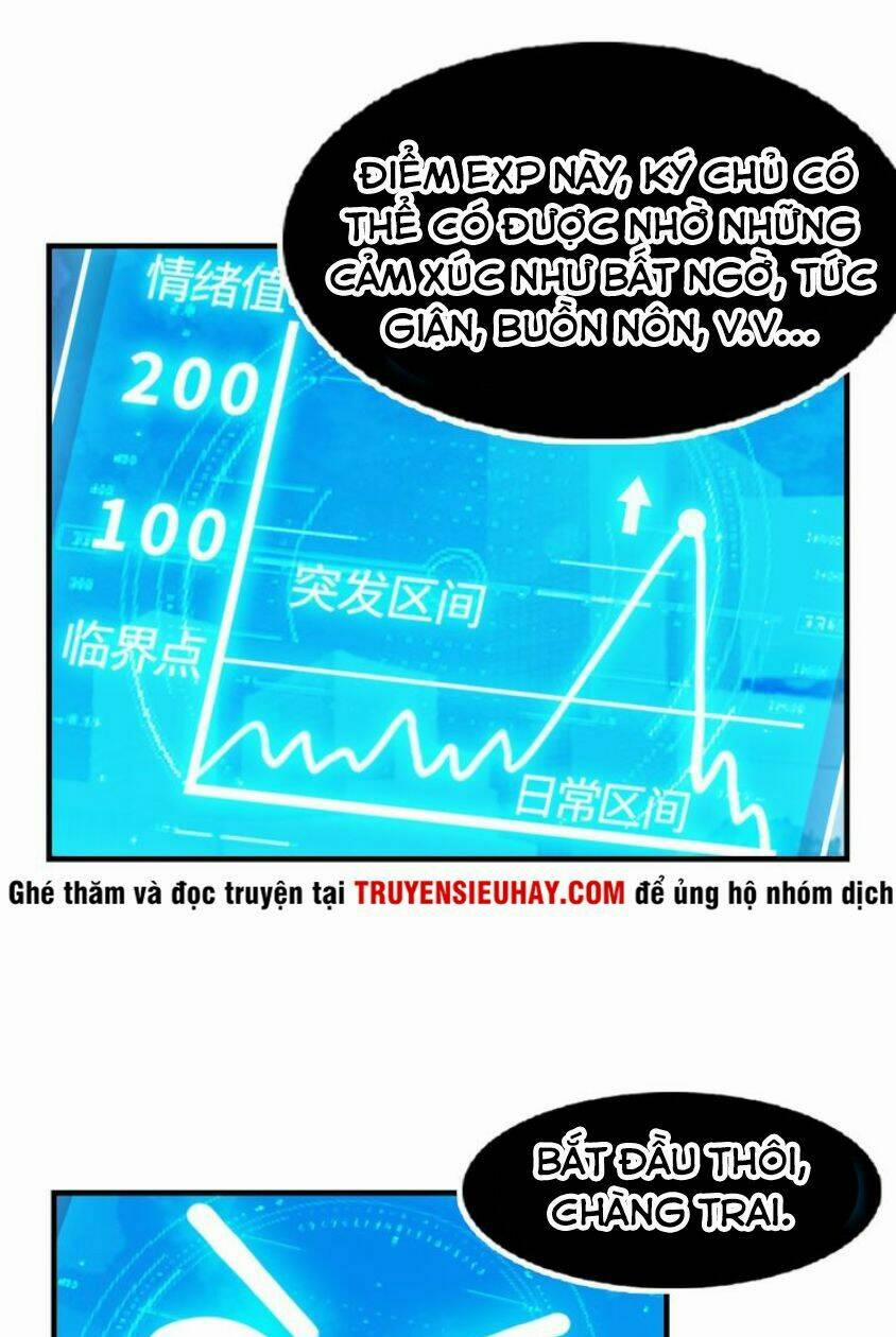 Đại Thiên Tài Bất Khả Chiến Bại Chính Là Ta 1 trang 15