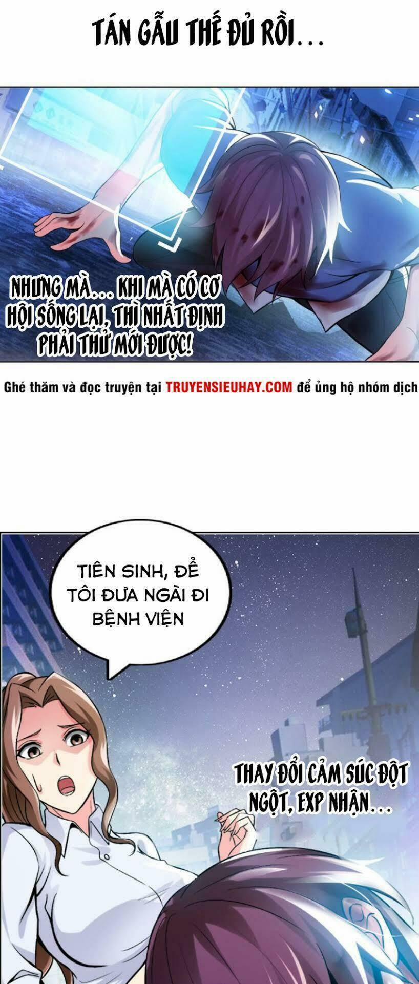 Đại Thiên Tài Bất Khả Chiến Bại Chính Là Ta 1 trang 17