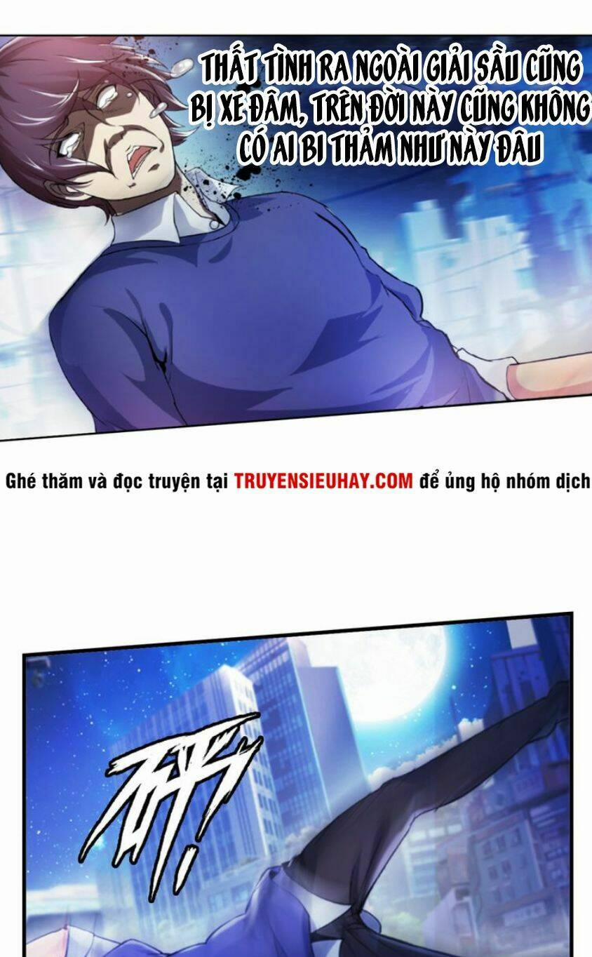 Đại Thiên Tài Bất Khả Chiến Bại Chính Là Ta 1 trang 2