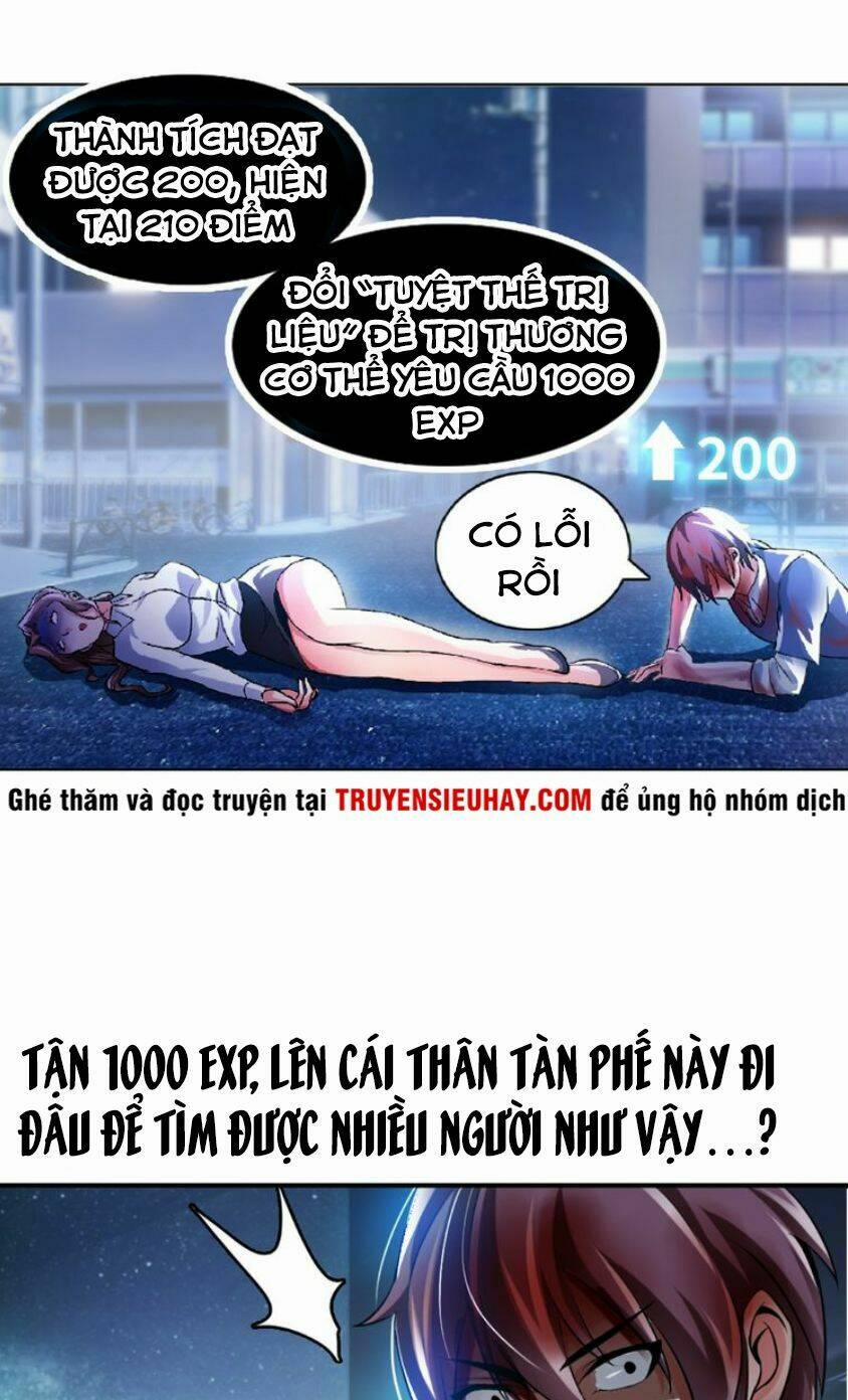 Đại Thiên Tài Bất Khả Chiến Bại Chính Là Ta 1 trang 21
