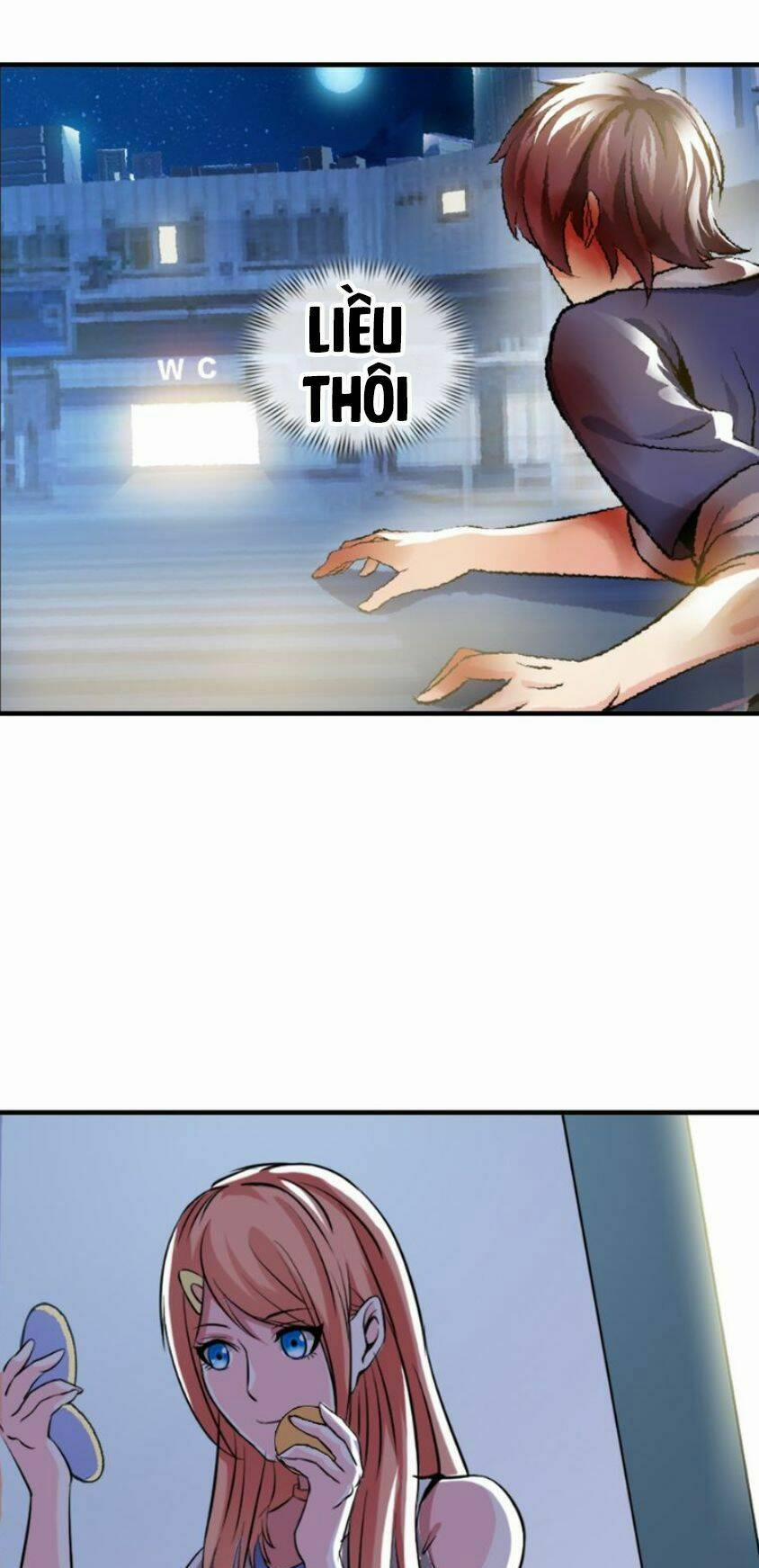 Đại Thiên Tài Bất Khả Chiến Bại Chính Là Ta 1 trang 23