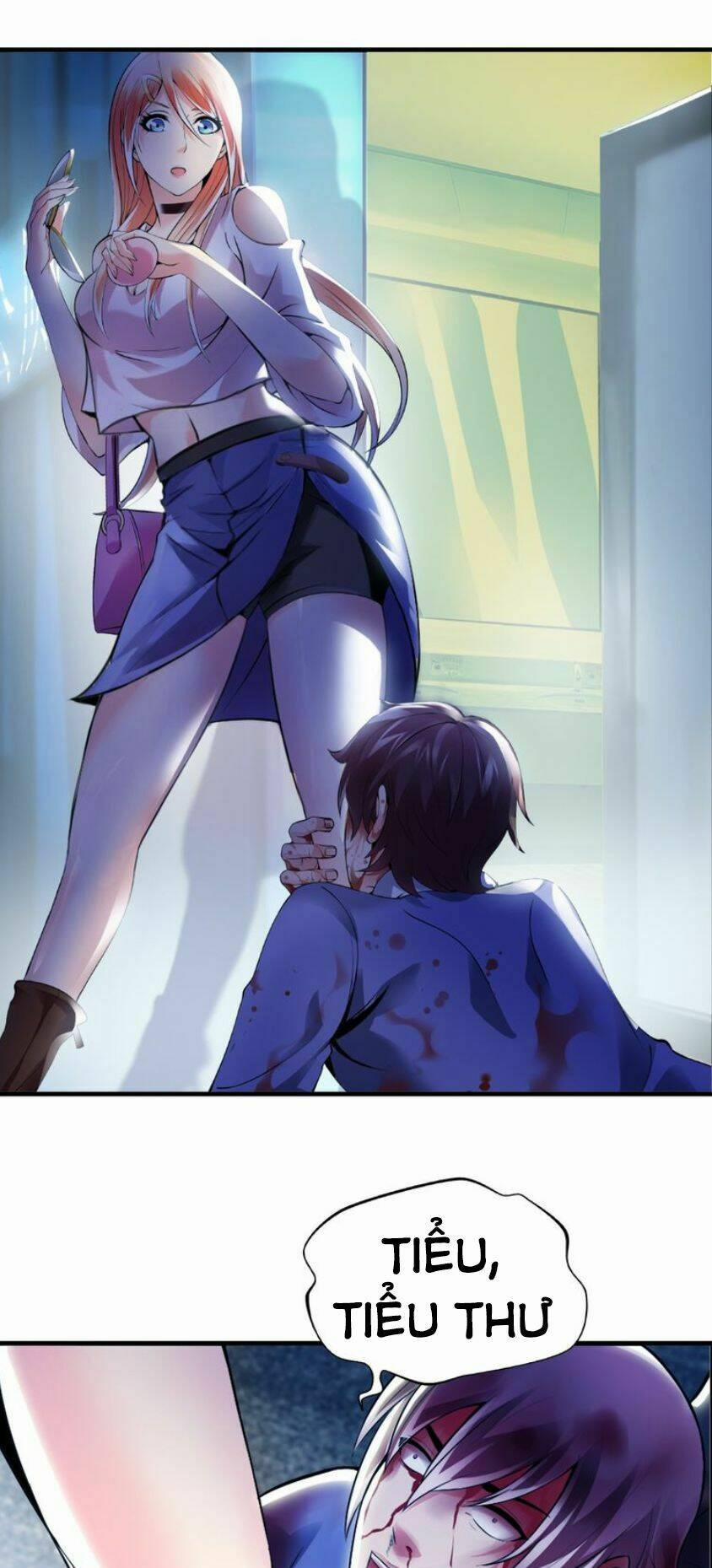 Đại Thiên Tài Bất Khả Chiến Bại Chính Là Ta 1 trang 25