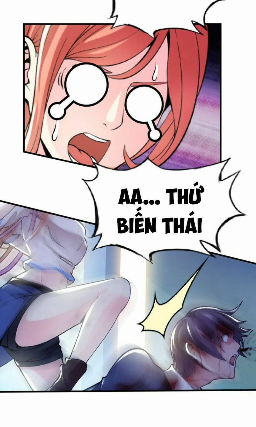 Đại Thiên Tài Bất Khả Chiến Bại Chính Là Ta 1 trang 28