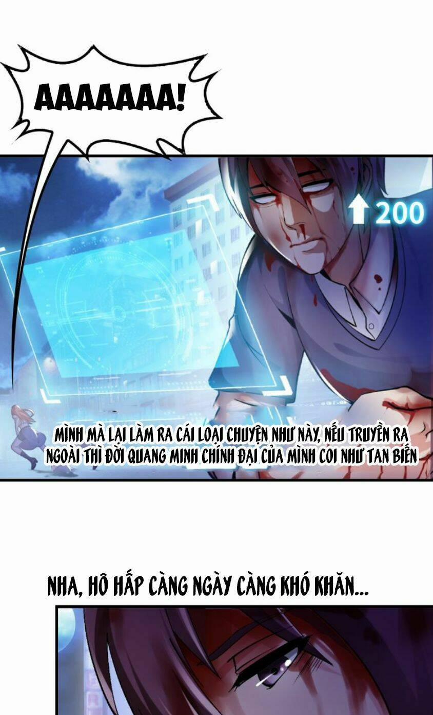 Đại Thiên Tài Bất Khả Chiến Bại Chính Là Ta 1 trang 29