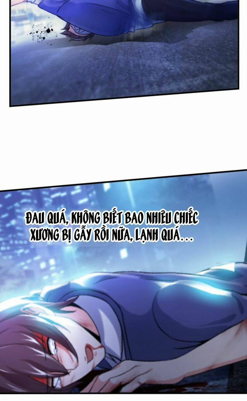 Đại Thiên Tài Bất Khả Chiến Bại Chính Là Ta 1 trang 3