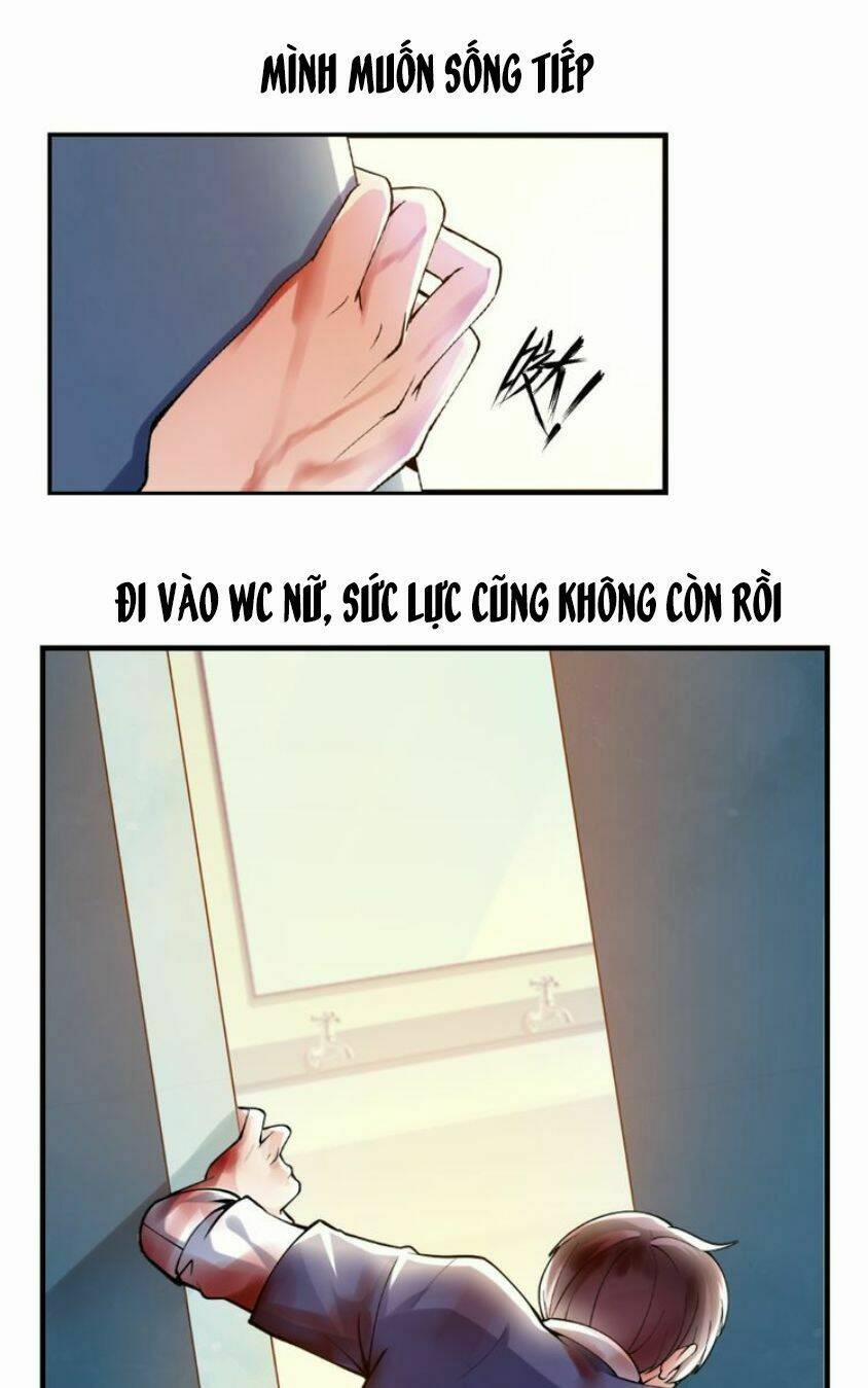 Đại Thiên Tài Bất Khả Chiến Bại Chính Là Ta 1 trang 31