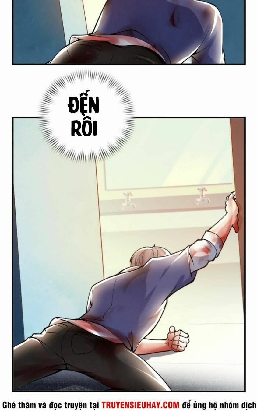 Đại Thiên Tài Bất Khả Chiến Bại Chính Là Ta 1 trang 32