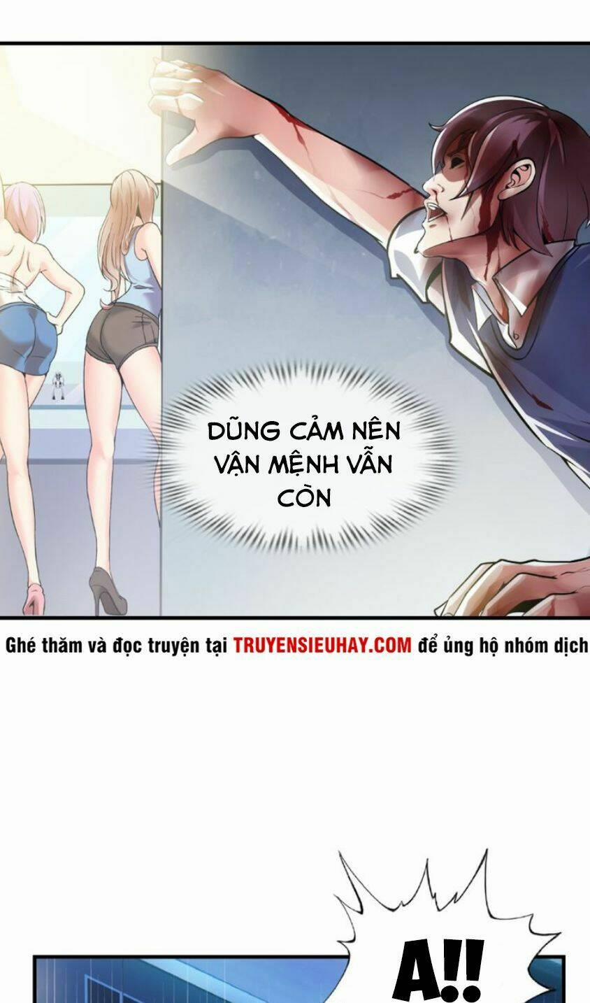 Đại Thiên Tài Bất Khả Chiến Bại Chính Là Ta 1 trang 33