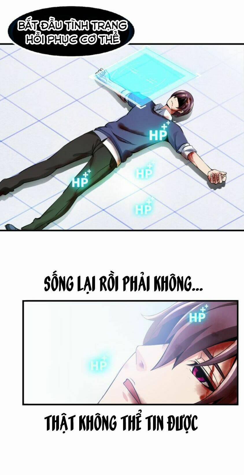 Đại Thiên Tài Bất Khả Chiến Bại Chính Là Ta 1 trang 36