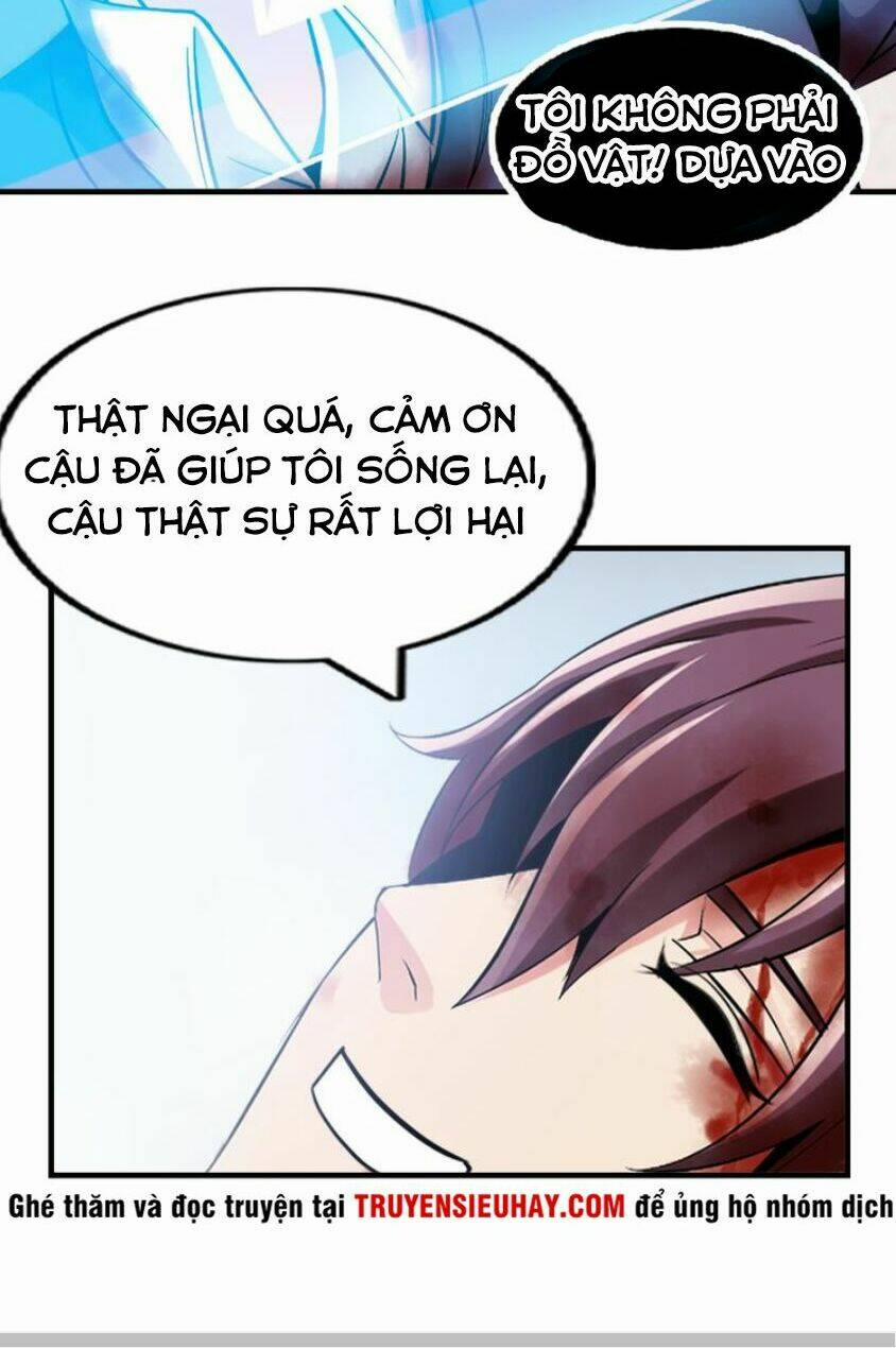 Đại Thiên Tài Bất Khả Chiến Bại Chính Là Ta 1 trang 38