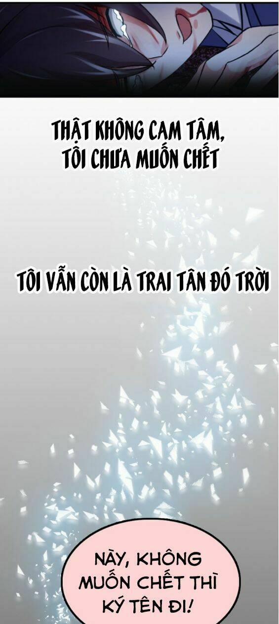 Đại Thiên Tài Bất Khả Chiến Bại Chính Là Ta 1 trang 4