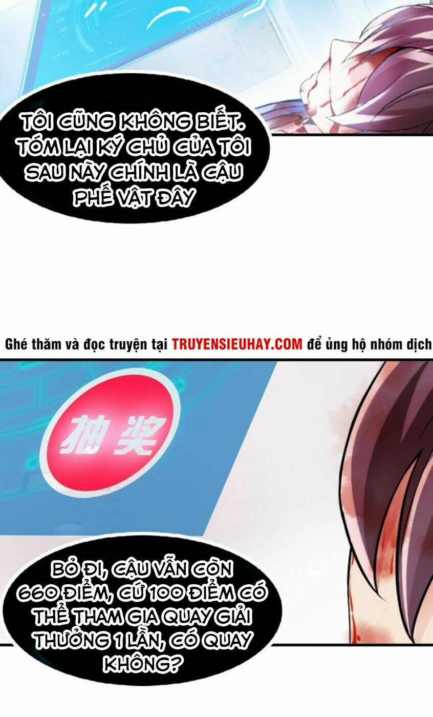 Đại Thiên Tài Bất Khả Chiến Bại Chính Là Ta 1 trang 40