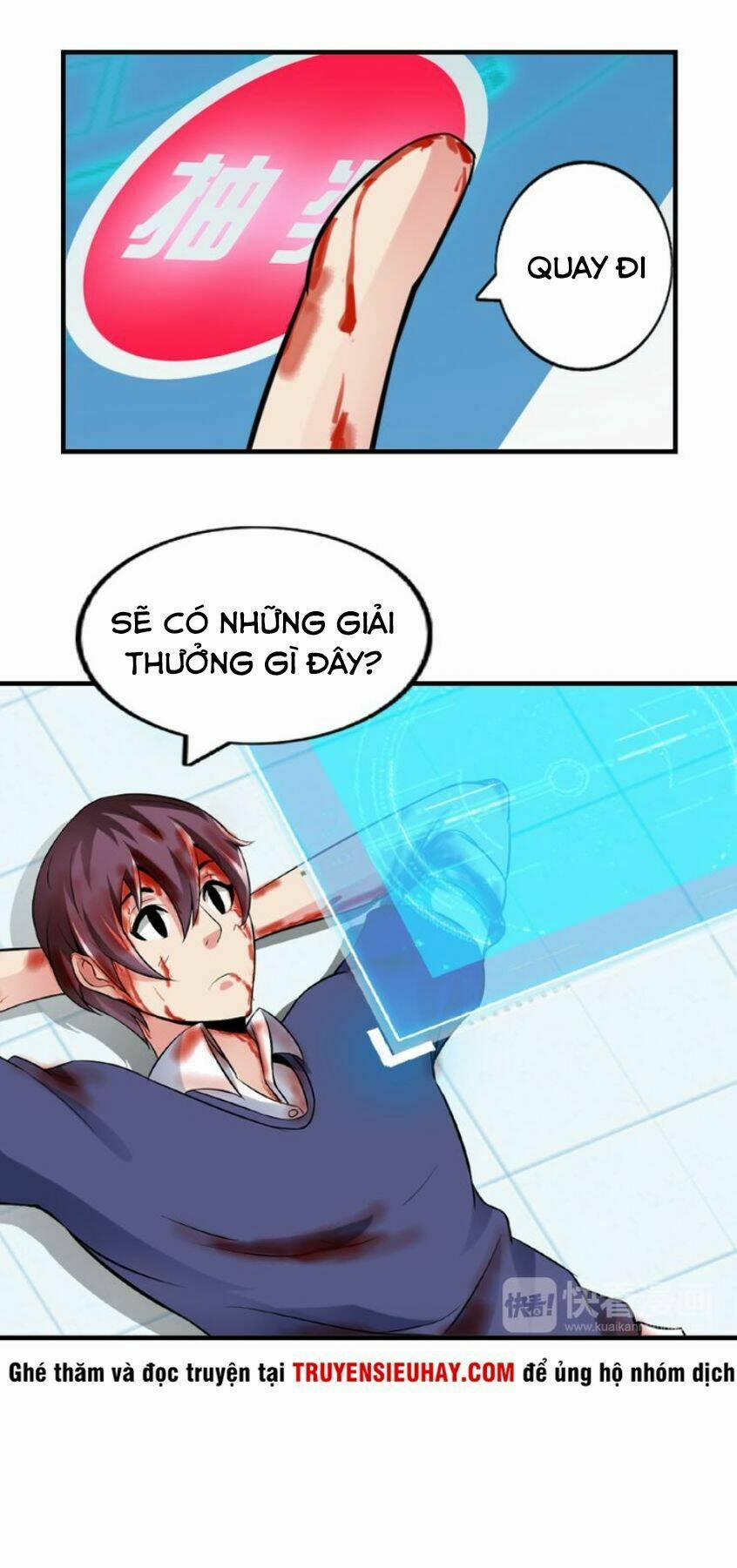 Đại Thiên Tài Bất Khả Chiến Bại Chính Là Ta 1 trang 41