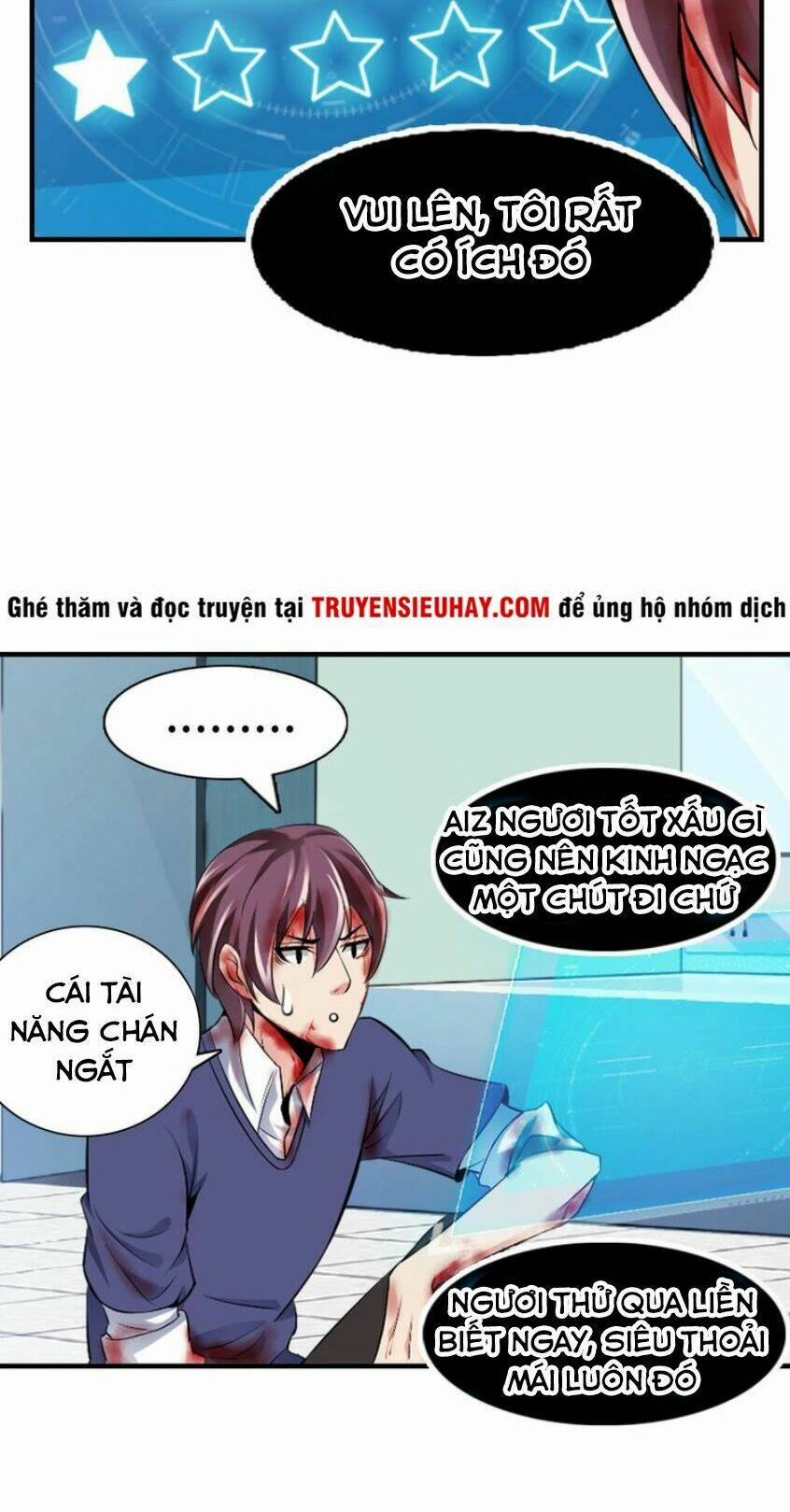 Đại Thiên Tài Bất Khả Chiến Bại Chính Là Ta 1 trang 48