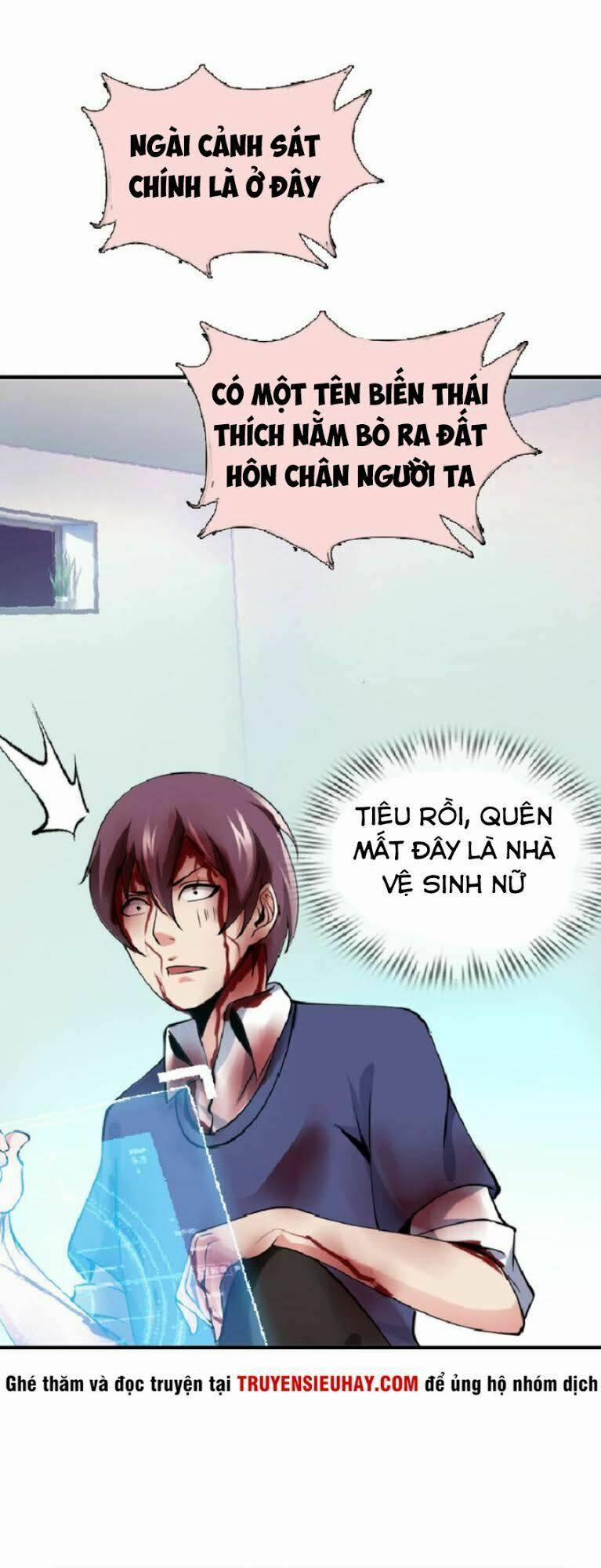 Đại Thiên Tài Bất Khả Chiến Bại Chính Là Ta 1 trang 49