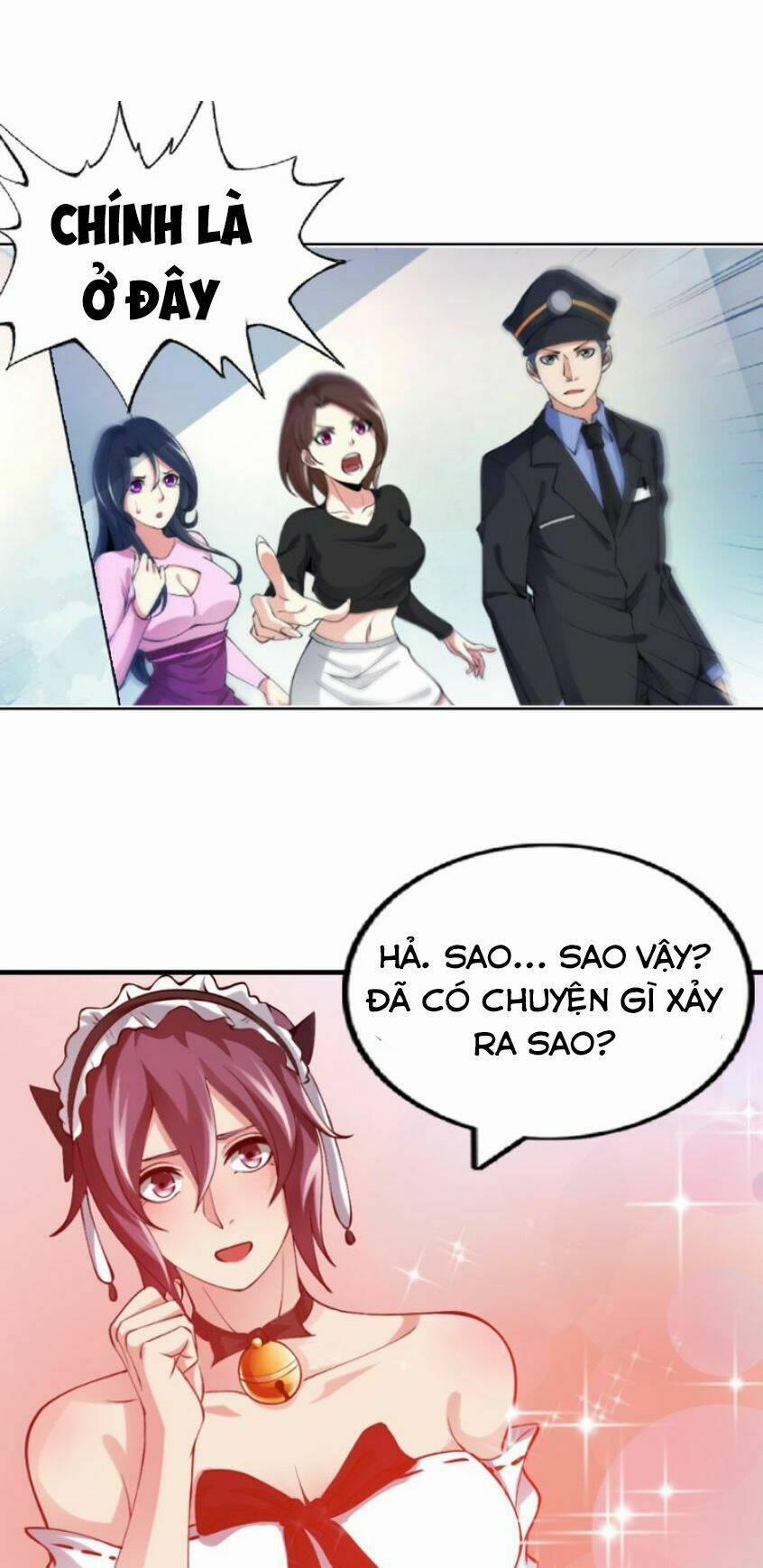 Đại Thiên Tài Bất Khả Chiến Bại Chính Là Ta 1 trang 52