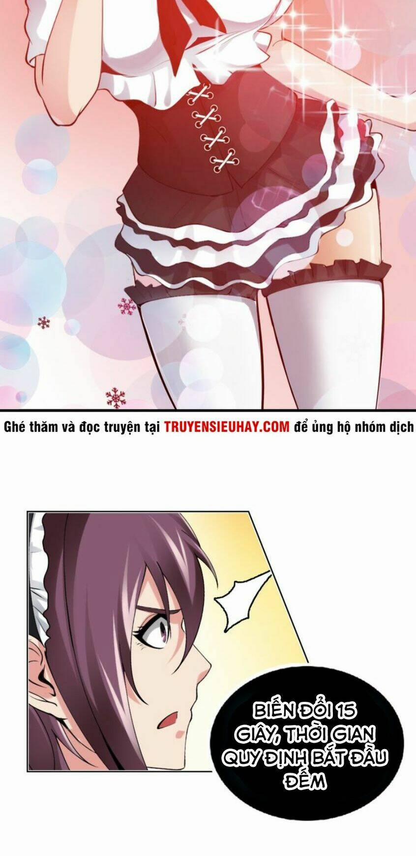 Đại Thiên Tài Bất Khả Chiến Bại Chính Là Ta 1 trang 53