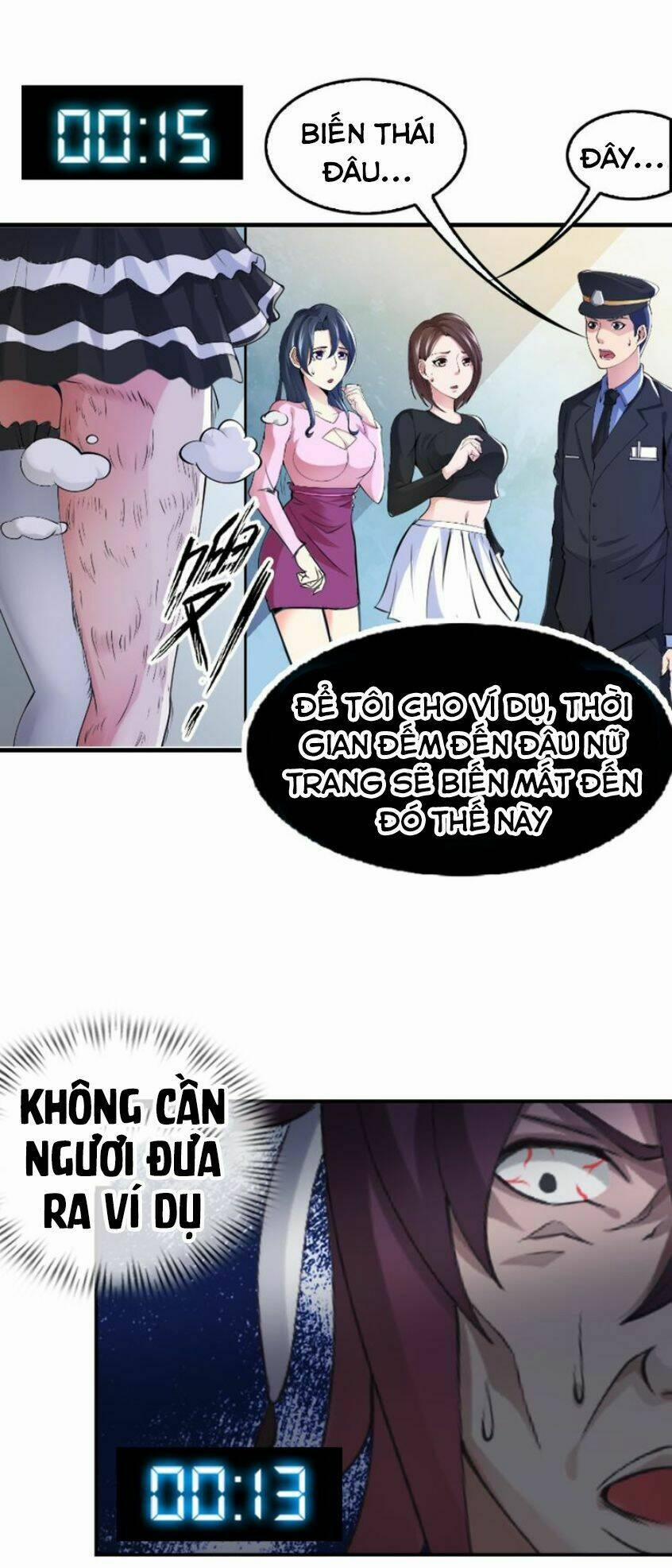 Đại Thiên Tài Bất Khả Chiến Bại Chính Là Ta 1 trang 54