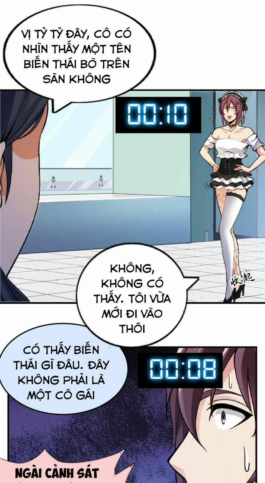 Đại Thiên Tài Bất Khả Chiến Bại Chính Là Ta 1 trang 55