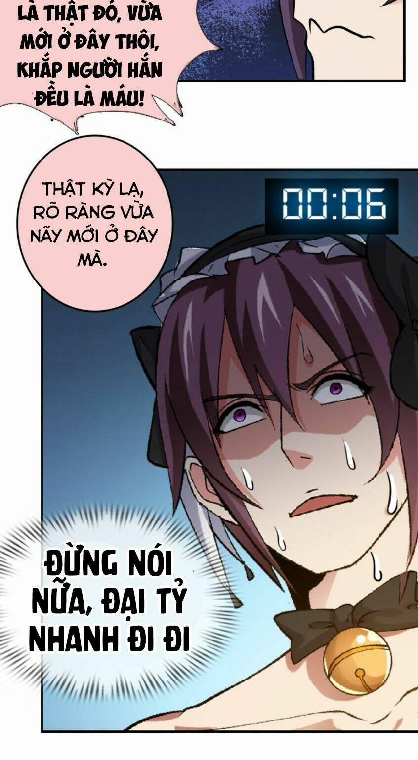 Đại Thiên Tài Bất Khả Chiến Bại Chính Là Ta 1 trang 56