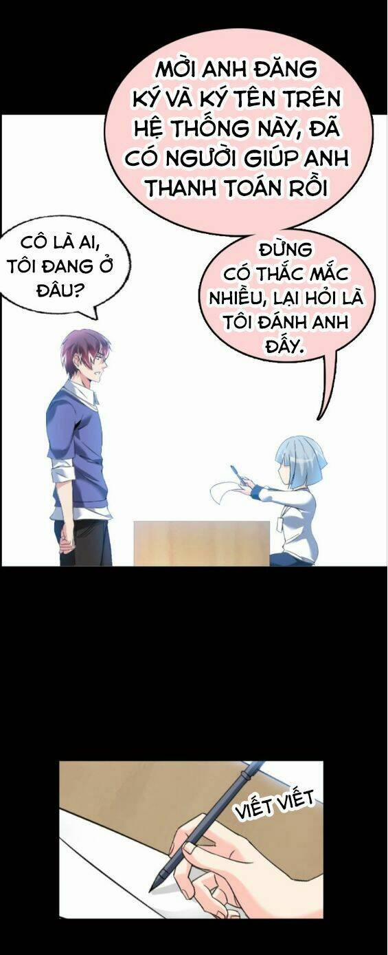 Đại Thiên Tài Bất Khả Chiến Bại Chính Là Ta 1 trang 6