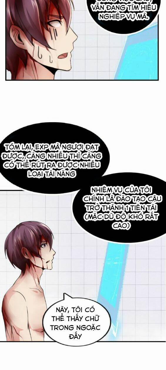 Đại Thiên Tài Bất Khả Chiến Bại Chính Là Ta 1 trang 60