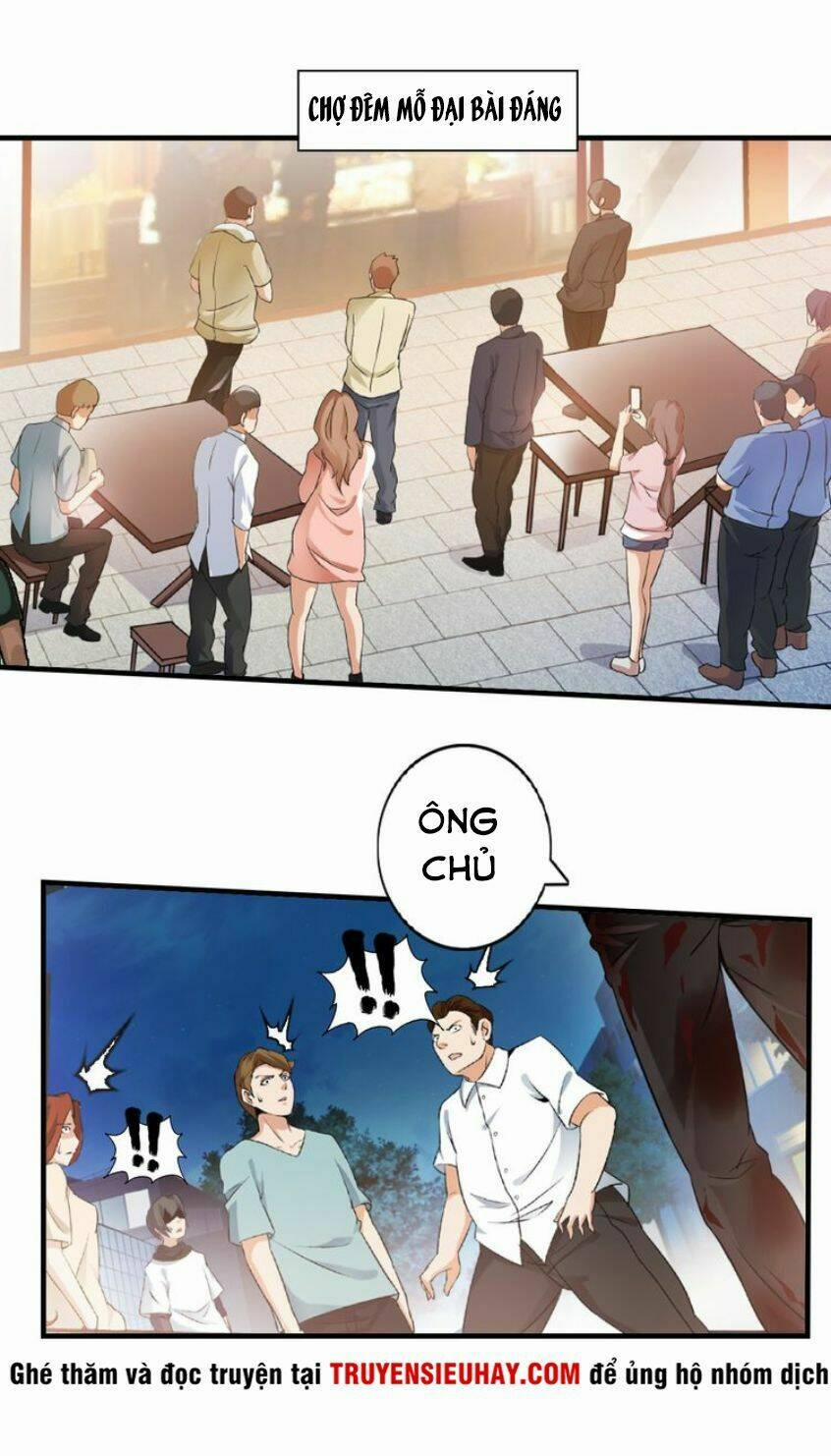 Đại Thiên Tài Bất Khả Chiến Bại Chính Là Ta 1 trang 63