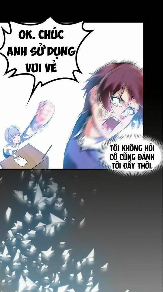 Đại Thiên Tài Bất Khả Chiến Bại Chính Là Ta 1 trang 7