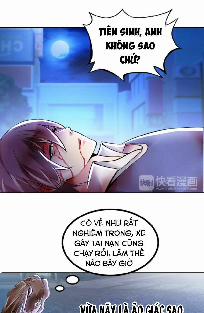 Đại Thiên Tài Bất Khả Chiến Bại Chính Là Ta 1 trang 9