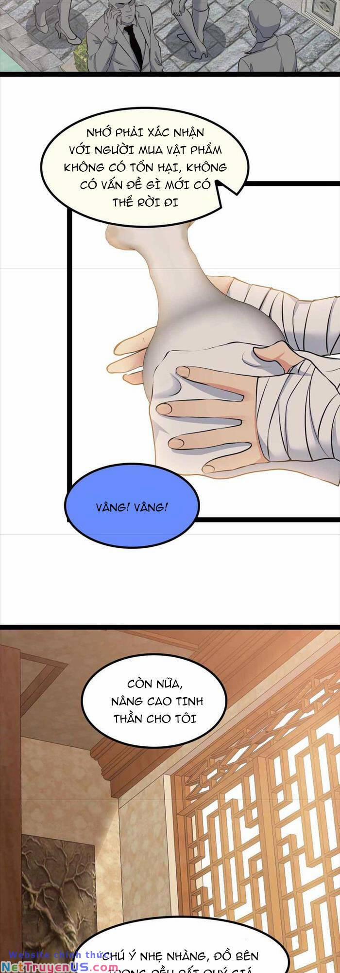 Đại Thiên Tài Bất Khả Chiến Bại Chính Là Ta 183 trang 12