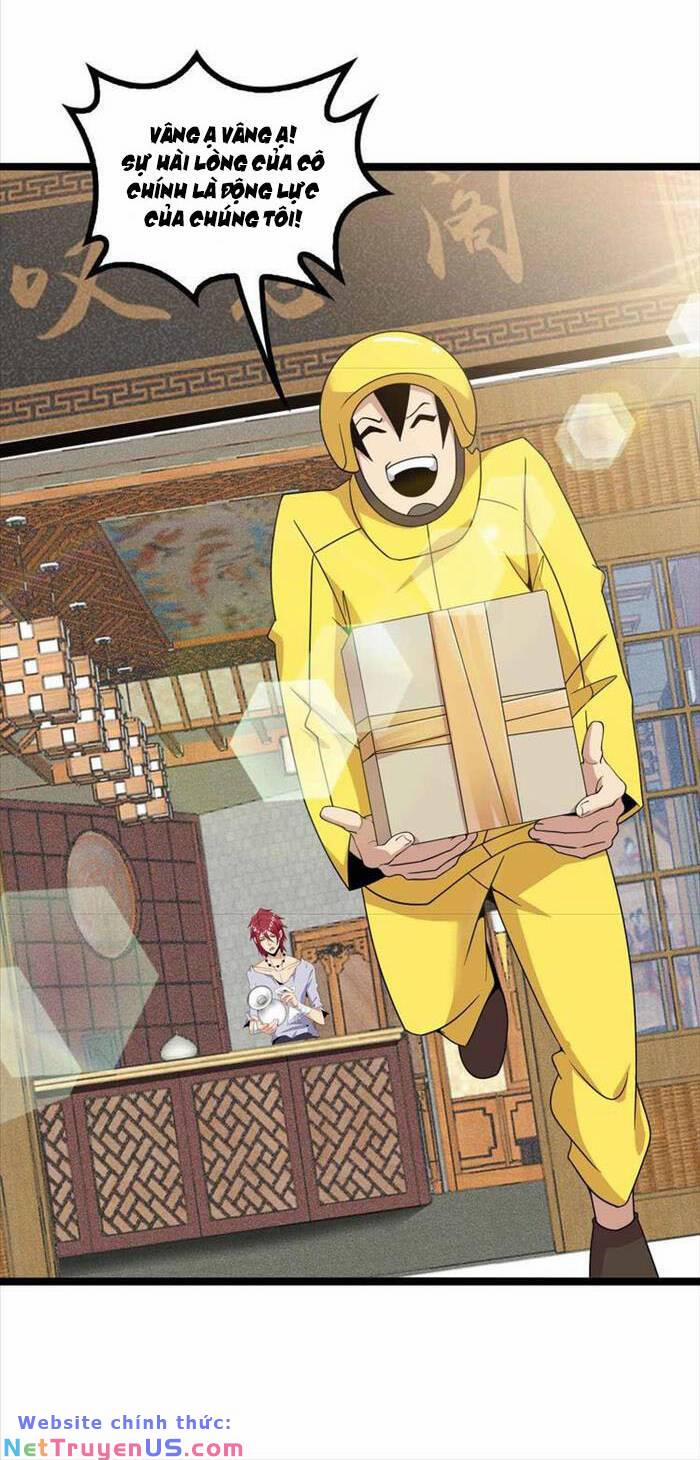 Đại Thiên Tài Bất Khả Chiến Bại Chính Là Ta 183 trang 14