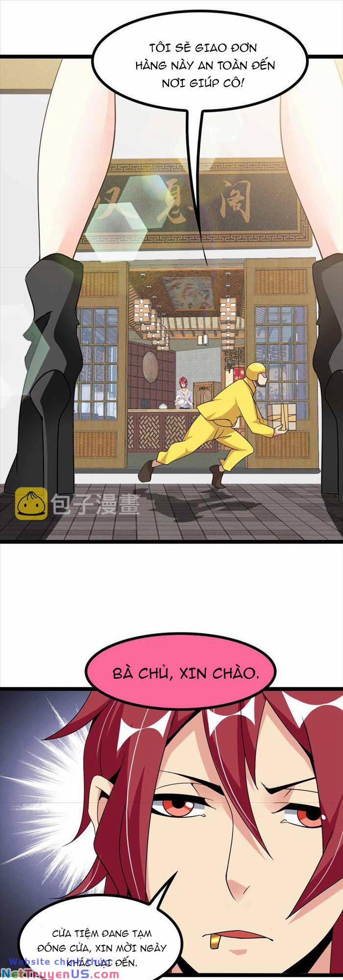 Đại Thiên Tài Bất Khả Chiến Bại Chính Là Ta 183 trang 15