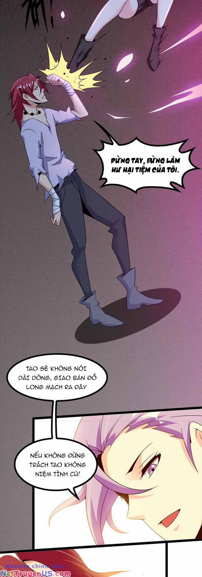 Đại Thiên Tài Bất Khả Chiến Bại Chính Là Ta 183 trang 17