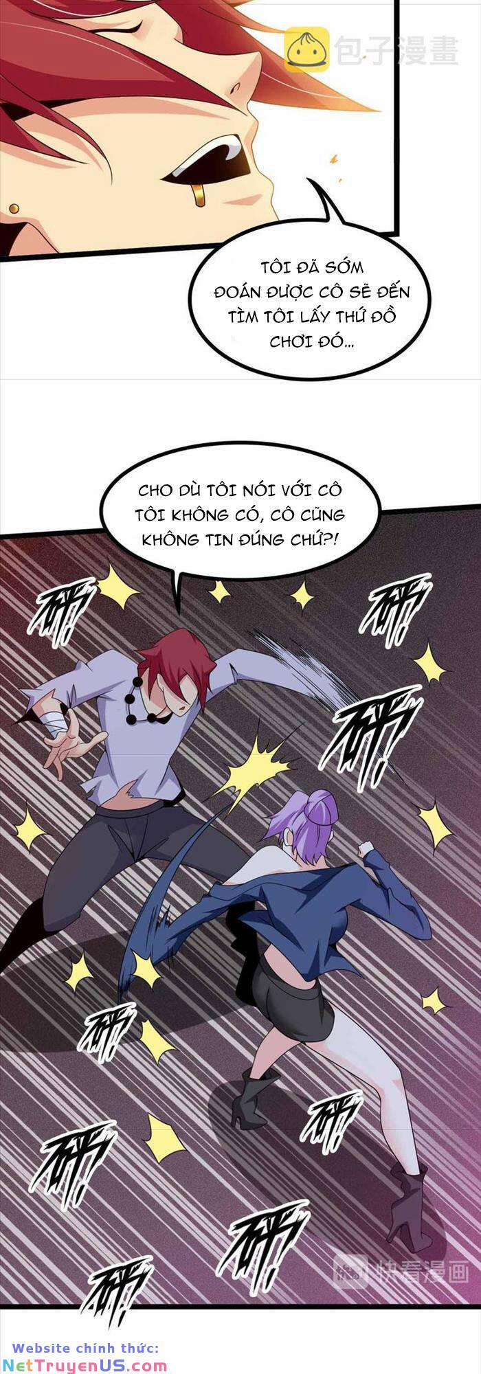 Đại Thiên Tài Bất Khả Chiến Bại Chính Là Ta 183 trang 18