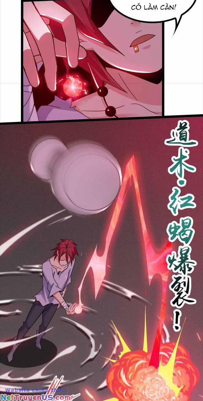 Đại Thiên Tài Bất Khả Chiến Bại Chính Là Ta 183 trang 20