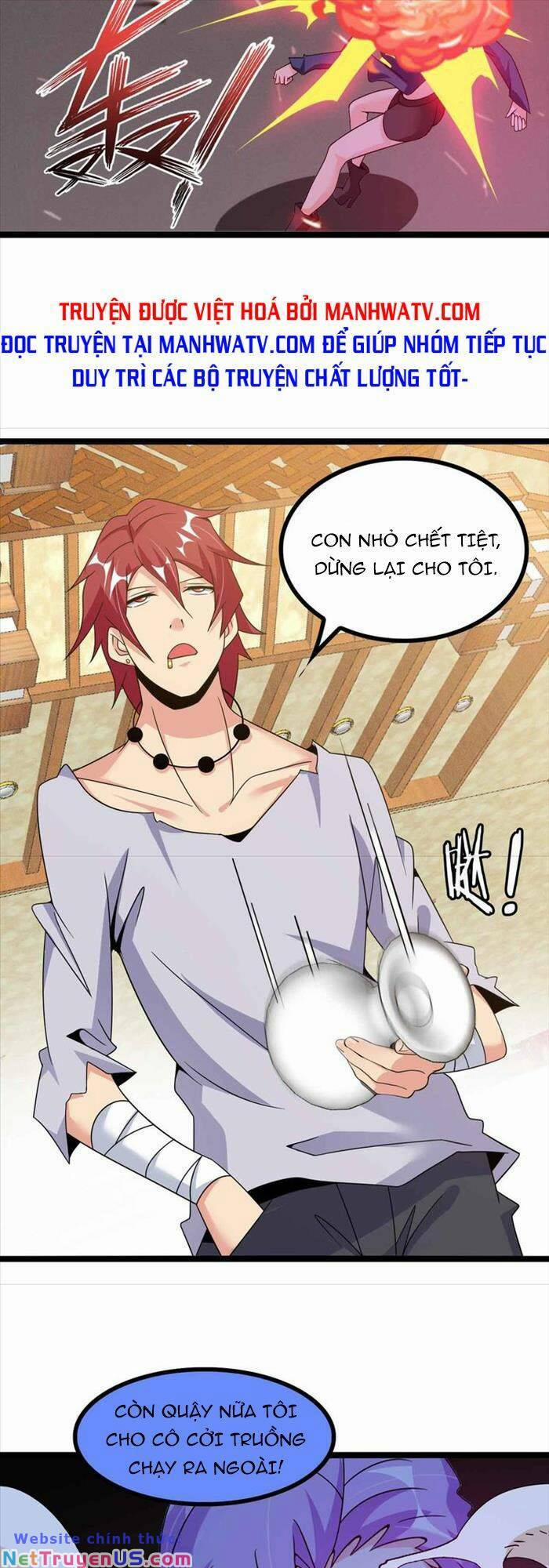 Đại Thiên Tài Bất Khả Chiến Bại Chính Là Ta 183 trang 21