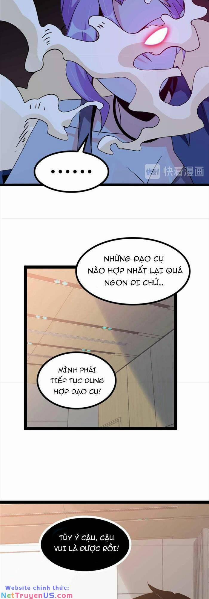 Đại Thiên Tài Bất Khả Chiến Bại Chính Là Ta 183 trang 22