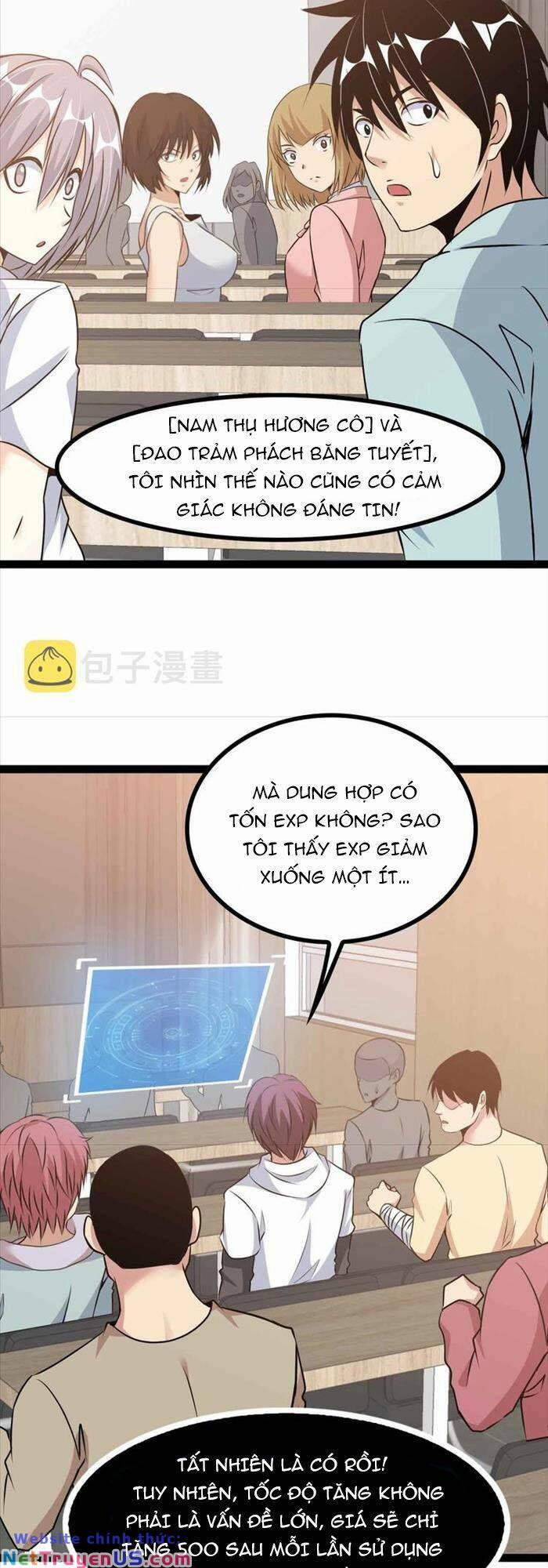 Đại Thiên Tài Bất Khả Chiến Bại Chính Là Ta 183 trang 23